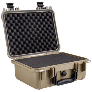 Cases Manufacturer Good Selling Multi-functional Hard Plastic Equipment Protective Case With Foam