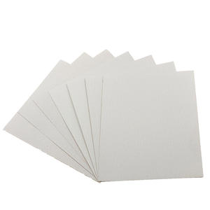 Papier abrasif sèche de luxe Mako 230x280 P600, lubrifié, électro-revêtu, pour le polissage - Product Image 2