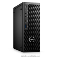 Workstation Desktop Ringkas Dell Precision 3240 T3240 Grosir