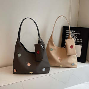 Nuevo Bolso de Mano y Bolso de Hombro Personalizado al por Mayor para Mujer - Product Image 6