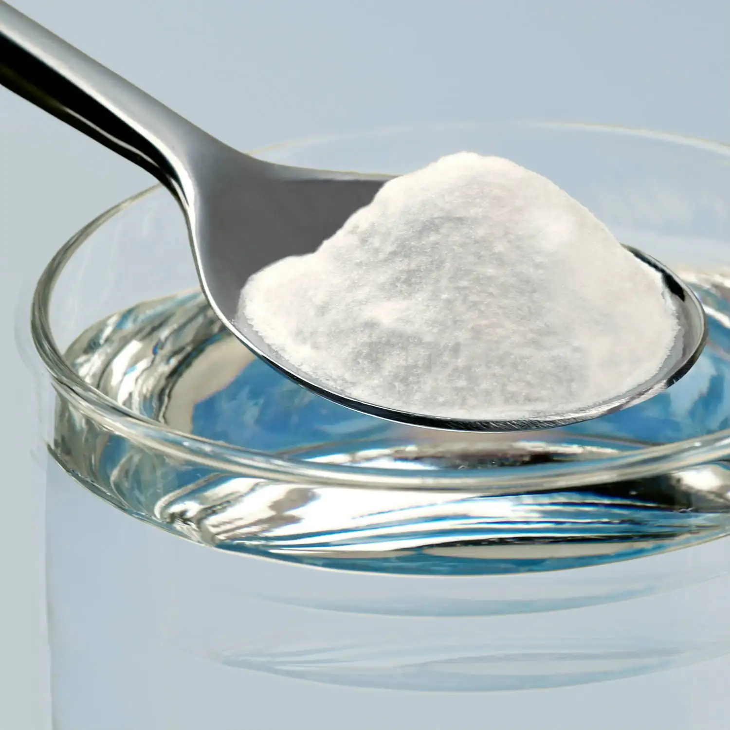 بيكاربونات الصوديوم / مادة خام كيميائية لتنظيف مادة صودا الخبز بيكاربونات الصوديوم