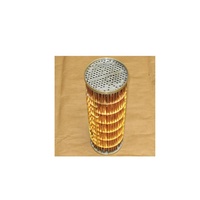 Pour Cummins NTA855 Systèmes de refroidissement moteur Lub Refroidisseur d'huile Core 3045483 3412285 3018692