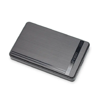 Nuovo Arrivo: Case Esterno USB 3.0 per HDD/SSD, Box per Disco Rigido SATA da 2,5 Pollici, Custodia per Disco Rigido Esterno
