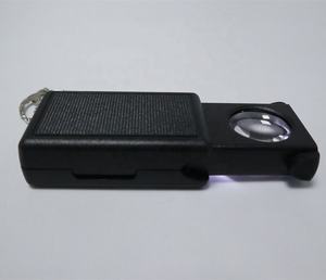 Loupe portable multifonctionnelle à LED pour bijoux - Product Image 2