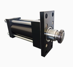 Cylindre hydraulique à tirants standard série MPH pour camions bennes, pompe moteur à piston - Product Image 5