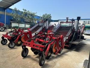 Cosechadora de Patatas, Cacahuetes, Yuca, Ñame y Batata con Transmisión por Engranajes de 70HP y Alta Productividad - Product Image 3