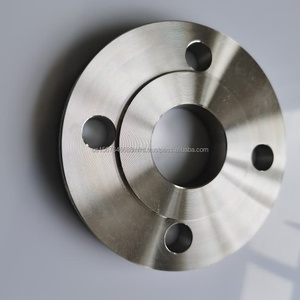 Flanges en acier inoxydable forgé ASME Sa 182 F 316 classe 150-2500 RF FF, filetages BSPP/BSPT/NPT de 1/2 à 60 pouces, surface polie - Product Image 6
