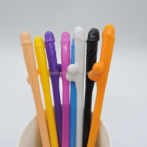 HLC Artículos <span class=keywords><strong>de</strong></span> Fiesta para Despedidas <span class=keywords><strong>de</strong></span> <span class=keywords><strong>Soltera</strong></span> y <span class=keywords><strong>de</strong></span> Soltero, Pajitas con Forma <span class=keywords><strong>de</strong></span> Pene para Bares y Discotecas, Novedosas Pajitas Luminosas en la Oscuridad, Pajitas con Forma <span class=keywords><strong>de</strong></span> Pene ODM, Biberón <span class=keywords><strong>de</strong></span> Cosplay - Product Image 1