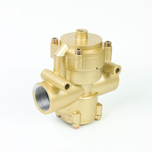 Válvula de Cierre Neumática Xingchenrui K22JK 8W 10W 15W 20W 25W, Válvula de Control Direccional para Gas a Temperatura Normal - Product Image 1