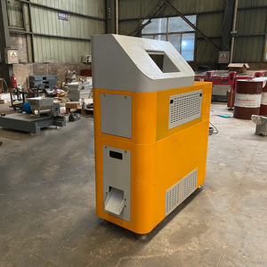 Granulateur de cuivre pour le recyclage des câbles, machine de séparation des fils de rebut, machine de tri pneumatique haute efficacité pour les déchets de fils électriques - Product Image 4