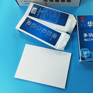 Carta per <span class=keywords><strong>Fotocopie</strong></span> A4 80 Gsm, 100% Polpa di Legno Naturale Importata, Bianca per Uso Ufficio, Stampanti e Fotocopiatrici Laser - Product Image 6