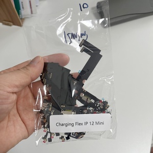 Câble flexible de remplacement pour Port de charge USB, connecteur de chargeur, ruban de remplacement pour iPhone 12Mini A2399 A2176, Original - Product Image 5
