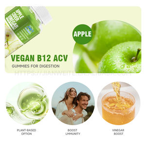 Gummies Keto ACV à Marque Privée OEM/ODM pour la Perte de Poids, la Digestion, le Métabolisme, la Détoxification, le Nettoyage, Complément Alimentaire Gummies Keto ACV - Product Image 3