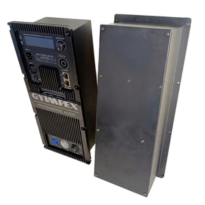 Module d'amplificateur de puissance pour enceinte Line Array et subwoofer haute efficacité GYIMPEX DSP30PFC 2000W 220V, équipement audio, garantie 3 ans - Product Image 1