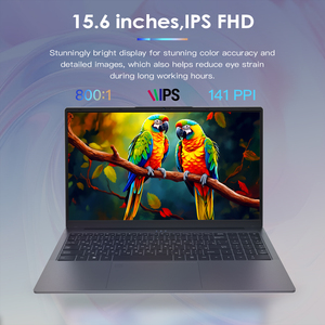 Ordinateur portable G156 15,6 pouces, Windows 11, déverrouillage par empreinte digitale, batterie 5000 mAh, processeur Octa-Core, 180. Ordinateur portable de jeu pas cher pour le bureau/la maison - Product Image 6