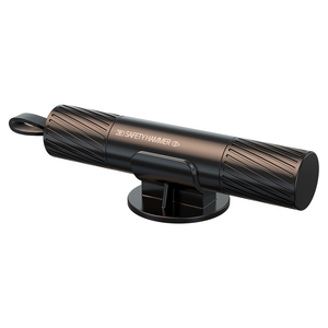 Herramientas DE EMERGENCIA portátiles, martillo de seguridad para coche para ventana, Escape, cortador de cinturón de seguridad, rompevidrios, <span class=keywords><strong>Kit</strong></span> de herramientas de emergencia - Product Image 1