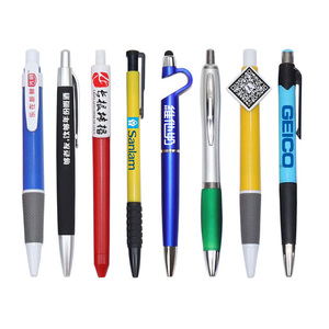 Stylo à bille personnalisé avec logo publicitaire, vente en gros, design animal, couleurs personnalisées, stylo cadeau en plastique - Product Image 1