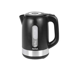 Soyez le premier à donner votre avis Tefal Wasserkocher KO 3308 1,7 l 2400 Watt schwarz/Edelstahl - Product Image 1