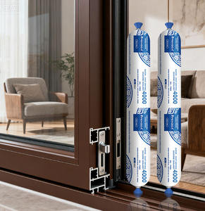 مصنع تصنيع المعدات الأصلية بيع بالجملة سيليكون طبيعي مانع التسرب محايد مانعة لتسرب الماء سيليكون أحدث استخدام البناء سيليكون مانع التسرب - Product Image 3