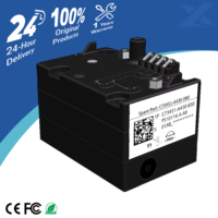 Vanne pneumatique piézoélectrique SIPART PS2 Siemens C73451-A430-D80 d'origine neuve