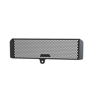 ออยล์คูลเลอร์สำหรับ Suzuki vstrom <span class=keywords><strong>1000</strong></span> / DL1000 <span class=keywords><strong>2004</strong></span> 2005 2006 2007ฝาครอบหม้อน้ำ - Product Image 4