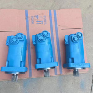 2K-195 604-1055 แทนที่มอเตอร์ไฮดรอลิกไซโคลอไดล์ 2K 6K รุ่น J2K-130 J2K-160 J2K-195 J2K-245 J2K-305 J2K-395 - Product Image 1