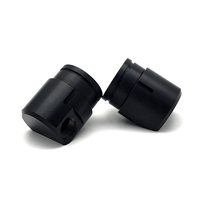 Piezas Impresas en 3D de Acero Inoxidable, Plástico y Metal, Mecanizadas por CNC a Precisión, con Tolerancias Precisas, Personalizadas, Económicas y de Buena Calidad