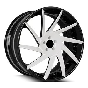 Jantes forgées de 18, 19, 20, 21 et 22 pouces pour <span class=keywords><strong>Mansory</strong></span> Benz AMG GLS63 G63 Bentley Bentayga Porsche Cayenne BMW X6M <span class=keywords><strong>Audi</strong></span> <span class=keywords><strong>R8</strong></span> RS7 TTRS - Product Image 2