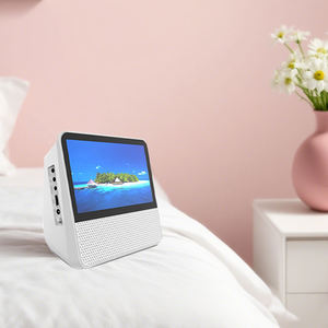 Altavoz de Escritorio Inalámbrico Portátil con Pantalla Inteligente HD Grande, Sonido HiFi, para Entretenimiento en Casa y Oficina - Product Image 6