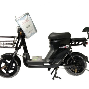 Scooter Eléctrico para Adultos, City Coco 350w, Kit de Bicicleta Eléctrica de 2 Ruedas, Bicicleta Eléctrica China - Product Image 3
