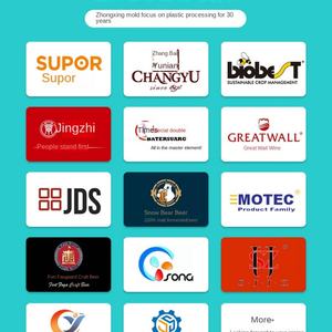OEM Hot Sale Quality YIOT Mould of <b>Plastics</b> Molde Para Injetora Mould <b>Plastic</b> Injection Mold for Router Signal Booster Housing - Product Image 6