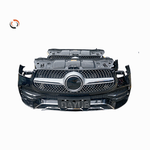 Para <span class=keywords><strong>Mercedes</strong></span> <span class=keywords><strong>Benz</strong></span> GLE350 GLE400 GLE450 W167 2021-2023 Sistema de Carrocería Piezas de Kit de Carrocería Parachoques Delantero, <span class=keywords><strong>Precio</strong></span> al por Mayor de Piezas Usadas - Product Image 4