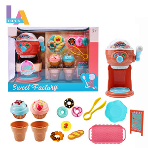 Longthuy Jeu de modèles de fast-food en plastique pour enfants, jeu de rôle éducatif et de cuisine pour enfants, fabriqué au Vietnam - Product Image 4