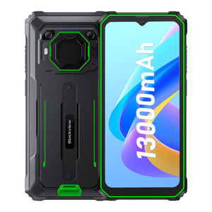 Blackview BV6200 <span class=keywords><strong>Pro</strong></span> <span class=keywords><strong>Android</strong></span> <span class=keywords><strong>13</strong></span> <span class=keywords><strong>6</strong></span>.56'' Celular Resistente IP69 Resistente al Agua Helio P35 4GB+128GB con Carga Rápida de 18W NFC - Product Image 3