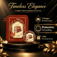 Casing Kindle Kustom dengan Pegangan Kulit PU, Fitur Auto Wake/Sleep, dan Penyangga Ponsel Magnetik Lipat, serta Pegangan Jari Enamel