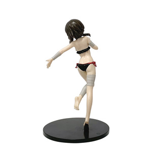 Figura de Anime de PVC de 17 cm, Nueva Figura de Dibujos Animados de <span class=keywords><strong>Manga</strong></span>, Bendición Divina en Este Mundo Maravilloso, <span class=keywords><strong>Aqua</strong></span> Megumin, Figura de Anime, Juguetes de Regalo - Product Image 2