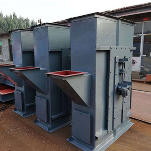 Hoge Kwaliteit Verticale Hefbak Lift Transporter Emmer Elevatie Machine - Product Image 4