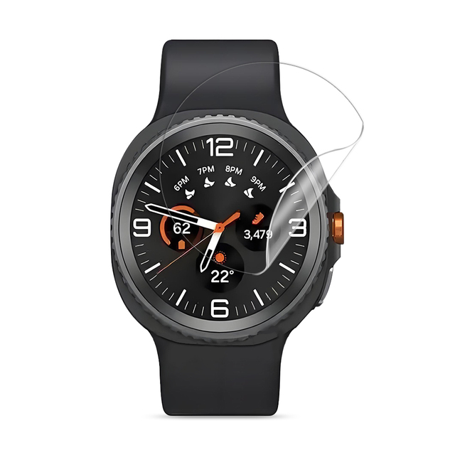 5A Quality Grade Self-healing TPU Film, Factory Direct-selling Flexible TPU Film for 40mm/44mm Smart Watch Galaxy Watch 8