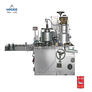 Canned fish filling seaming machines fresh fish production line