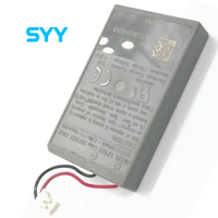 SYY réparation contrôleur de remplacement 3.65V grande interface 1000mAh batterie intégrée pour PS4 Playstation 4 accessoires de jeu