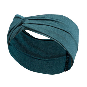 Bandeaux de sport pour femmes, vente en gros, accessoires de cheveux croisés - Product Image 6