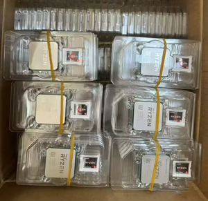 Procesadores AMD Ryzen 5 5500 5600 5600G 5600GT <span class=keywords><strong>5600X</strong></span>, Ryzen 7 5700X 5800X 5700X3D <span class=keywords><strong>5800X3D</strong></span> para PC de Escritorio - Product Image 4