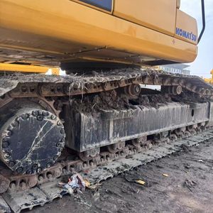 Excavatrice Komatsu PC160 d'occasion de haute qualité, 16 tonnes, modèle 2022, moteur PLC certifié, machine d'occasion en stock à vendre - Product Image 4
