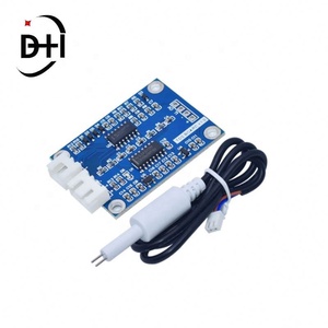 Módulo Sensor TDS de Sólidos Disueltos, Señal Analógica, Detección de Sólidos Solubles en Agua, Temperatura DS18B20 para Arduino 51/STM32 - Product Image 5