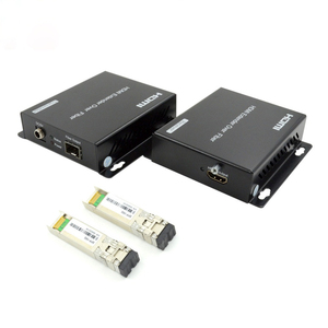 Bộ mở rộng sợi HDMI 4K 60Hz 60Km so với sợi đơn/đa chế độ, hỗ trợ hdcp2.2/1.4, LPCM 7.1, DB TrueHD, DTS-HD - Product Image 1