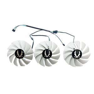 88MM nuevo para <span class=keywords><strong>ZOTAC</strong></span> GeForce RTX4070ti 4070ti SUPER <span class=keywords><strong>4080</strong></span> 4080s TRINITY OC WHITE tarjeta gráfica ventilador de repuesto GA92S2U - Product Image 6