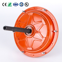 Moteur BLDC à rotor externe monophasé 50Hz 220V 850W IP55 pour applications industrielles, agricoles et CVC, fabriqué par Jiangxin