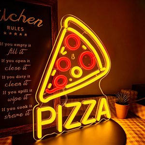 Enseignes néon LED personnalisées Songwen en cristal pour bars, animaleries et lieux de fête - Étanchéité IP67, garantie 2 ans, directement du Guangdong - Product Image 4