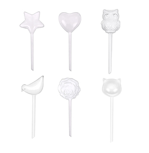 Dispositivo automático de riego por goteo para plantas de jardín, picos de riego automático, globos de riego para plantas - Product Image 2