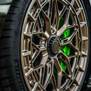 Jantes forgées de 19, 20, 21 et 22 pouces pour Lamborghini Aventador SVJ <span class=keywords><strong>Roadster</strong></span> Huracan Evo Performante Spyder Urus Centenario LC3-02 - Product Image 5
